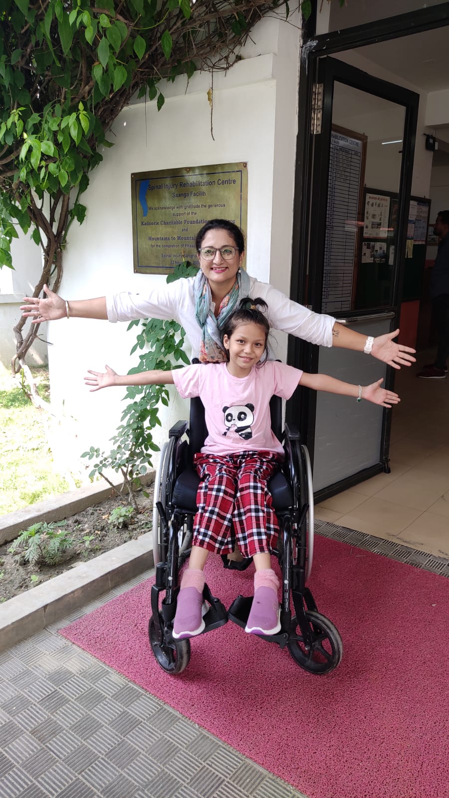 Spinal Injury Sangh Nepal